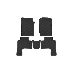 Килимок в салон EVAtech Suzuki Grand Vitara (JT) 5-doors AT 2005-2012 2 п (SZ3285C5RBB) зображення 1