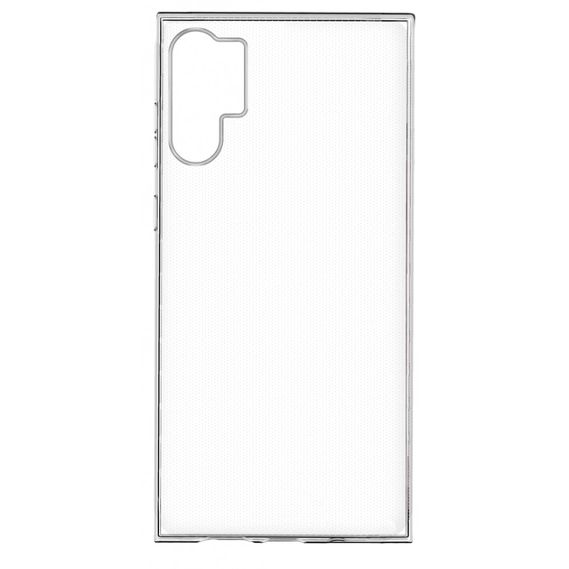 Чохол до мобільного телефона MakeFuture Samsung S22 Ultra Air (Clear TPU) (MCA-SS22U) - изображение 1