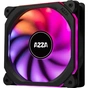 Кулер до корпусу Azza 1 X PRISMA DIGITAL RGB FAN 120mm (FFAZ-12DRGB-011) - зменшене зображення 2