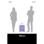Валіза American Tourister Soundbox 35.5/41 л лавандова (32G*82001) - зменшене зображення 12
