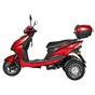 Електроскутер Atlas Falcon Trike Box 1500W Red (4012) - зменшене зображення 2