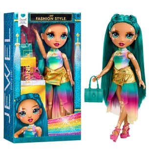 Кукла Rainbow High серии My Fashion Style — Джуэлл (248668) изображение 1