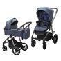 Коляска Espiro 2 в 1 Bueno 2022 303 Navy Whale (205156) - зменшене зображення 1