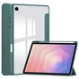 Чохол до планшета BeCover Soft Edge TPU Samsung Galaxy Tab S11 (SM-X730/X736) 11.0" Dark Green (715577) - зменшене зображення 1