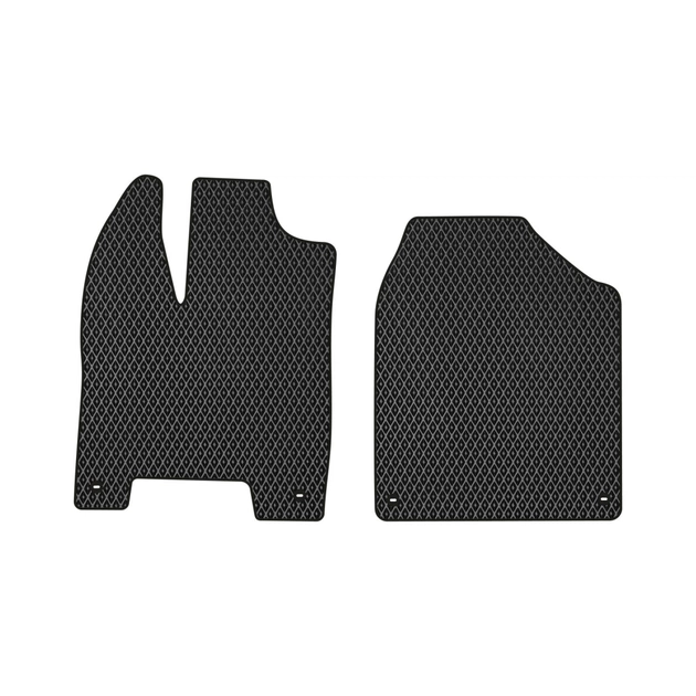 Килимок в салон EVAtech передні Honda Pilot Elite 2015+ 3 поко (HA12343AV2TL4RBB) - зображення 1