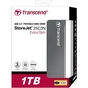 Зовнішній жорсткий диск 2.5" 1TB Transcend (TS1TSJ25C3N) - зменшене зображення 7