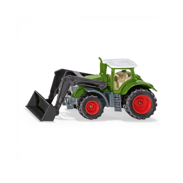 Спецтехніка Siku Трактор Fendt 1050 з фронтальним навантажувачем (6336584) - изображение 1