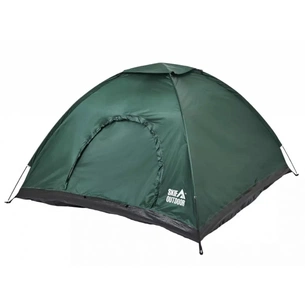 Намет Skif Outdoor Adventure I 200x200 cm Green (SOTSL200G) зображення 1
