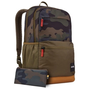 Рюкзак для ноутбука Case Logic 15.6" Uplink 26L CCAM-3116 Olive Camo/Cumin (3203867) зображення 1