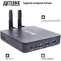 Медиаплеер Artline TvBox KM6 (KM6) - уменьшенное изображение 4