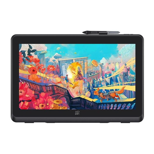 Планшет-монітор XP-Pen Artist 22 Plus (2024) (MD22FH_EU) - зображення 1
