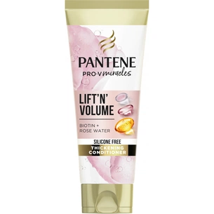 Кондиціонер для волосся Pantene Об'єм від коренів без силіконів 200 мл (8001841895963) зображення 1