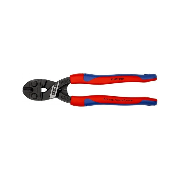 Болторіз KNIPEX компактний CoBolt 200 мм (71 02 200) - picture 3