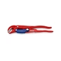 Кліщі KNIPEX трубні з S-подібним змиканням губок 83 60 010 (83 60 010) - зменшене зображення 2