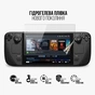 Плівка захисна Armorstandart Valve Steam Deck (ARM69508) - зменшене зображення 4