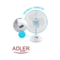 Вентилятор Adler AD7302 - уменьшенное изображение 9