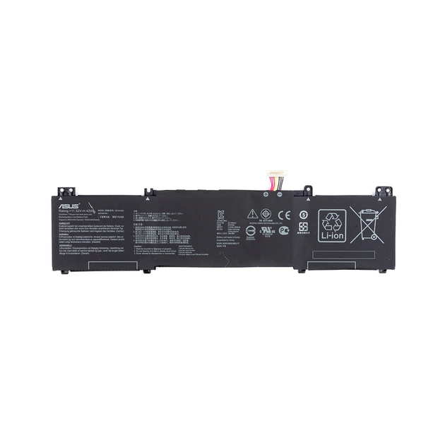 Акумулятор до ноутбука ASUS ZenBook Flip 14 (B31N1822) 11.52V 3653mAh (NB431465) - изображение 1