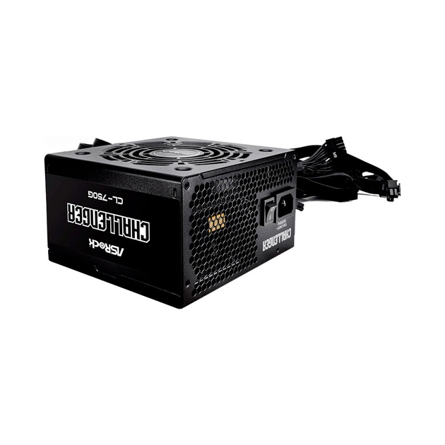 Блок живлення ASRock 750W (CL-750G) - зображення 1