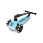 Самокат Scoot&Ride Highwaykick-3 Блакитний (SR-96356) - зменшене зображення 2