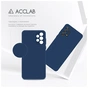 Чохол до мобільного телефона ACCLAB SoftShell Samsung Galaxy A72 Blue (1283126560873) - зменшене зображення 5