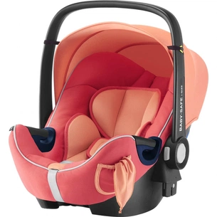 Автокрісло Britax-Romer BABY-SAFE2 i-SIZE Coral Peach (2000029698) зображення 1