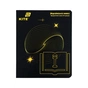 Зошит Kite предметний Lumen 24 аркуші, лінія, українська мова (K26-240-9) - зменшене зображення 1