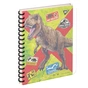 Блокнот Yes А5/144 пл. обкл. Jurassic World. Dino tracker (681872) - зменшене зображення 1