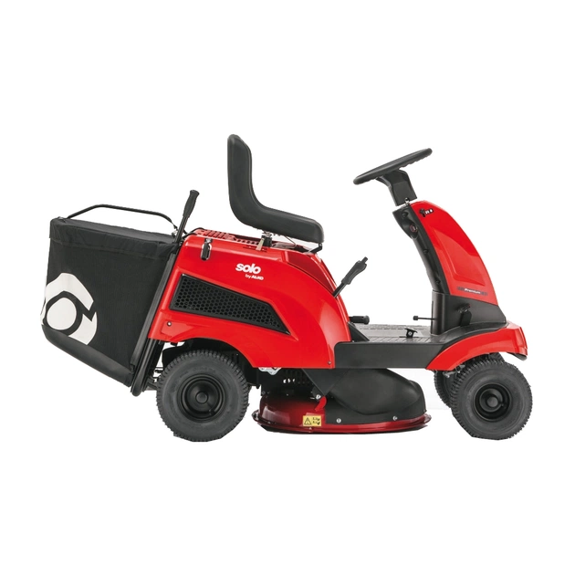 Газонокосарка AL-KO трактор solo by AL-KO R 7-65.8 HD з чохлом 992425 (127487) - picture 4