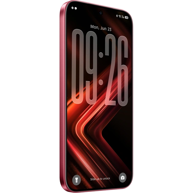 Мобильный телефон Infinix GT 50 Pro 12/256Gb Red Blaze (4894947119804) - изображение 8