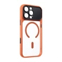 Чохол до мобільного телефона Armorstandart Y17 MagCase Apple iPhone 16 Pro Max Orange (ARM91509) - зменшене зображення 2