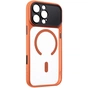 Чехол для мобильного телефона Armorstandart Y17 MagCase Apple iPhone 16 Pro Max Orange (ARM91509) - уменьшенное изображение 2