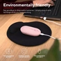Мишка Trust Puck Wireless/Bluetooth Silent Pink (24125) - зменшене зображення 12