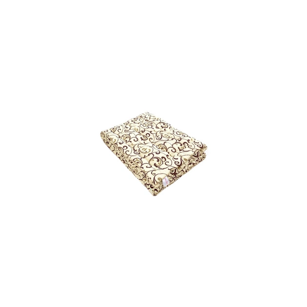 Одеяло MirSon шерстяное Standard Hand Made 161 лето 172x205 см (2200000459978) - изображение 1