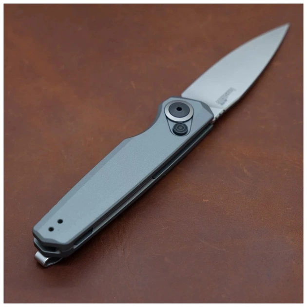 Ніж Kershaw Launch 18 Grey (7551) - picture 8