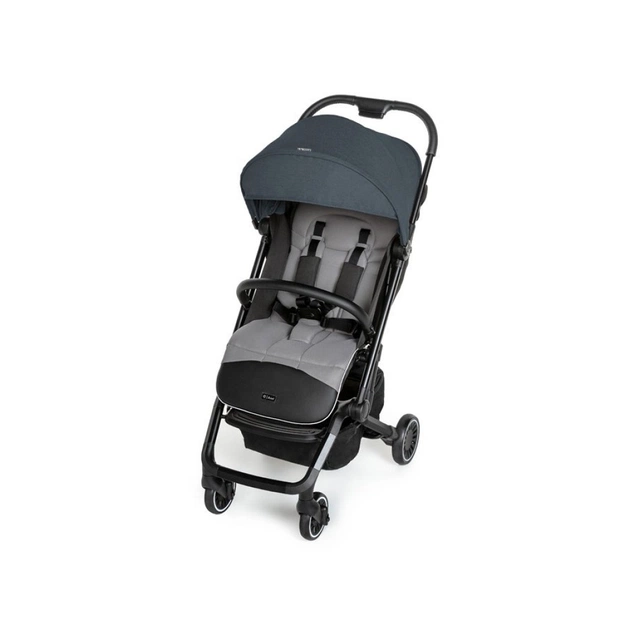 Коляска Espiro Axel 17 Graphite Street (5906724202759) - зображення 1