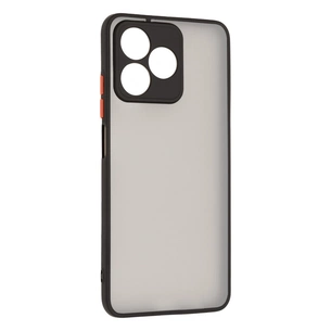 Чохол до мобільного телефона Armorstandart Frosted Matte Realme C51/C53 Black (ARM72388) зображення 1