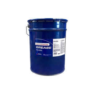 Мастило автомобільне Aminol Солідол пластик(18кг) (АМ171299) зображення 1