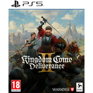 Гра Sony Kingdom Come: Deliverance 2, BD диск (1143937) изображение 1