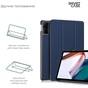Чохол до планшета Armorstandart Smart Case Xiaomi Redmi Pad SE Blue (ARM70060) - зменшене зображення 4