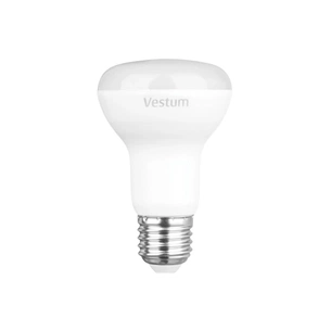 Лампочка Vestum LED R63 8W 4100K 220V E27 (1-VS-1403) изображение 1