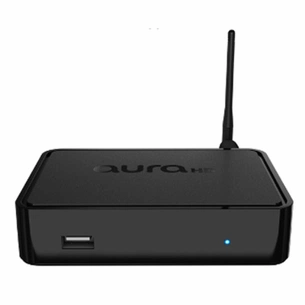 Медіаплеєр AURA HD WiFi зображення 1