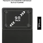 Чехол для планшета Armorstandart Silicone Hooks 10 Black (ARM59078) - уменьшенное изображение 4
