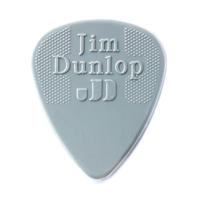 Медіатор Jim Dunlop Nylon Standard Pick 0.60mm 12 шт. (44P.60) - picture 4
