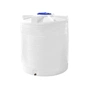 Ємність для води Рото Європласт вертикальна харчова 2000 л біла (127) - зменшене зображення 1