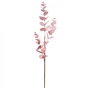 Декоративна гілка YES! Fun Евкаліпт рожевий Засніжена 84 см (974806) - preview 1