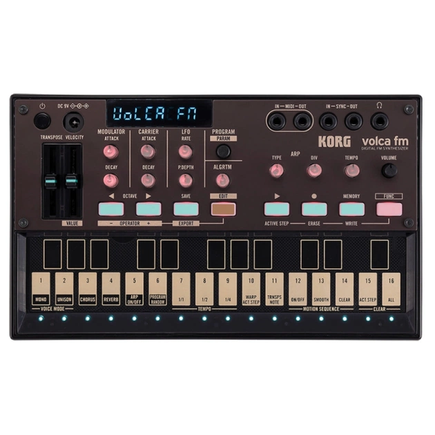 Синтезатор Korg Volca FM2 (233795) - picture 1