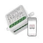 Модуль управління розумним будинком EMOS H5102 ZigBee 3.0 2-Channel (H5102) - зменшене зображення 1