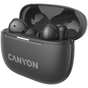 Навушники Canyon TWS-10 OnGo ANC ENC Black (CNS-TWS10BK) - зменшене зображення 3