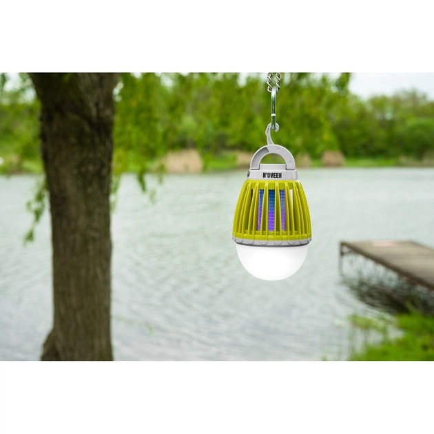 Інсектицидна лампа N'oveen IKN824 (RL074374) - изображение 7