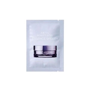 Патчі під очі Axxzia Beauty Eyes Essence Sheet Plus Зволожуючі проти ознак втоми 2 шт (4560413153343) зображення 1